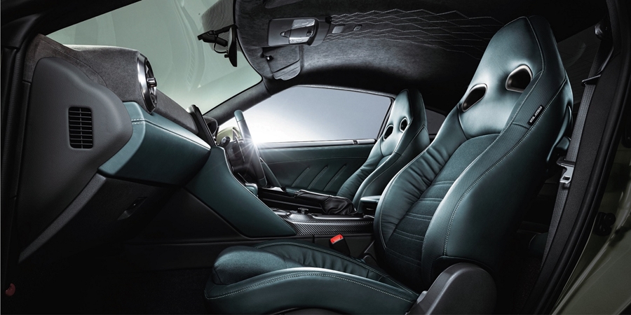 รูปภาพ นิสสัน Nissan GT-R T-Spec ปี 2021