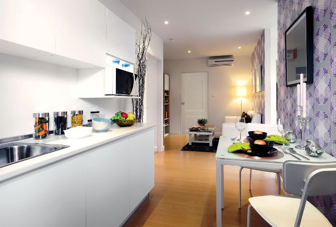 รูปภาพ ไอ คอนโด สุขุมวิท 105 (iCondo Sukhumvit 105)