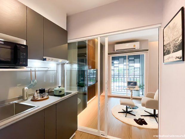 รูปภาพ เพลส 168 ปิ่นเกล้า (Place 168 Pinklao)