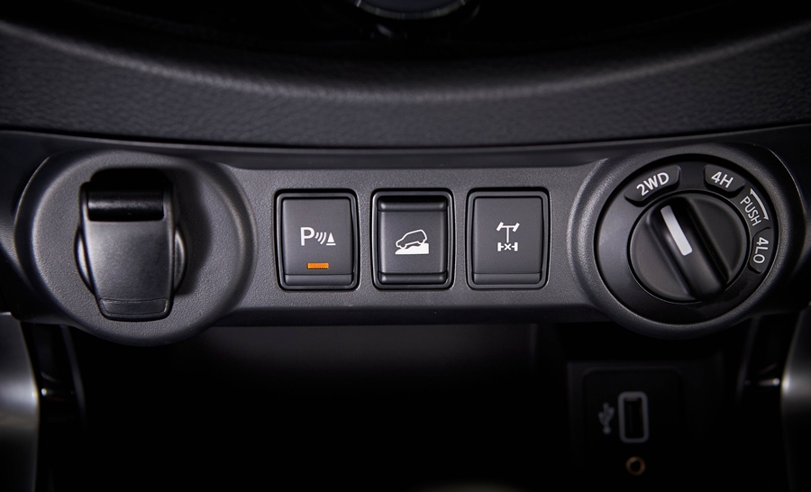 รูปภาพ นิสสัน Nissan Navara PRO-4X 4WD 7AT ปี 2021