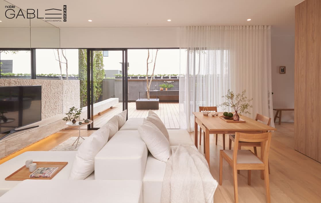 รูปภาพ โนเบิล เกเบิล วัชรพล (Noble Gable Watcharapol)