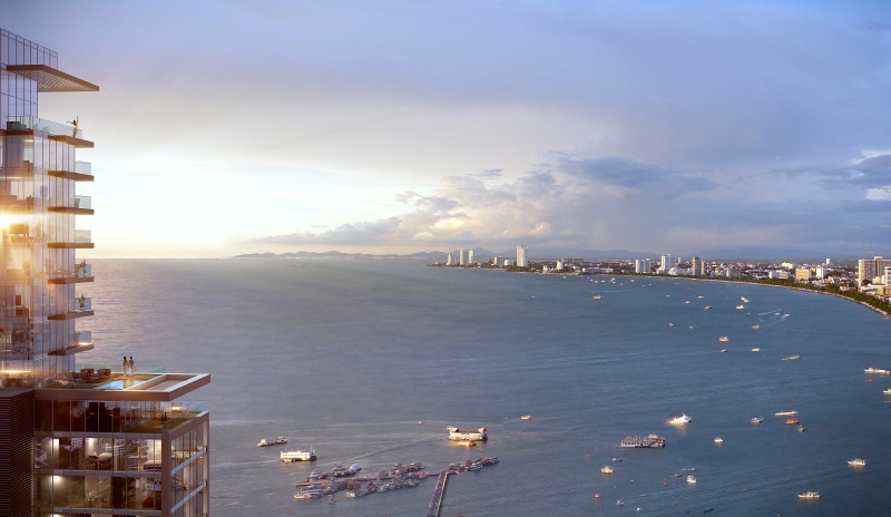 รูปภาพ วอเตอร์ฟรอนต์ (Waterfront)