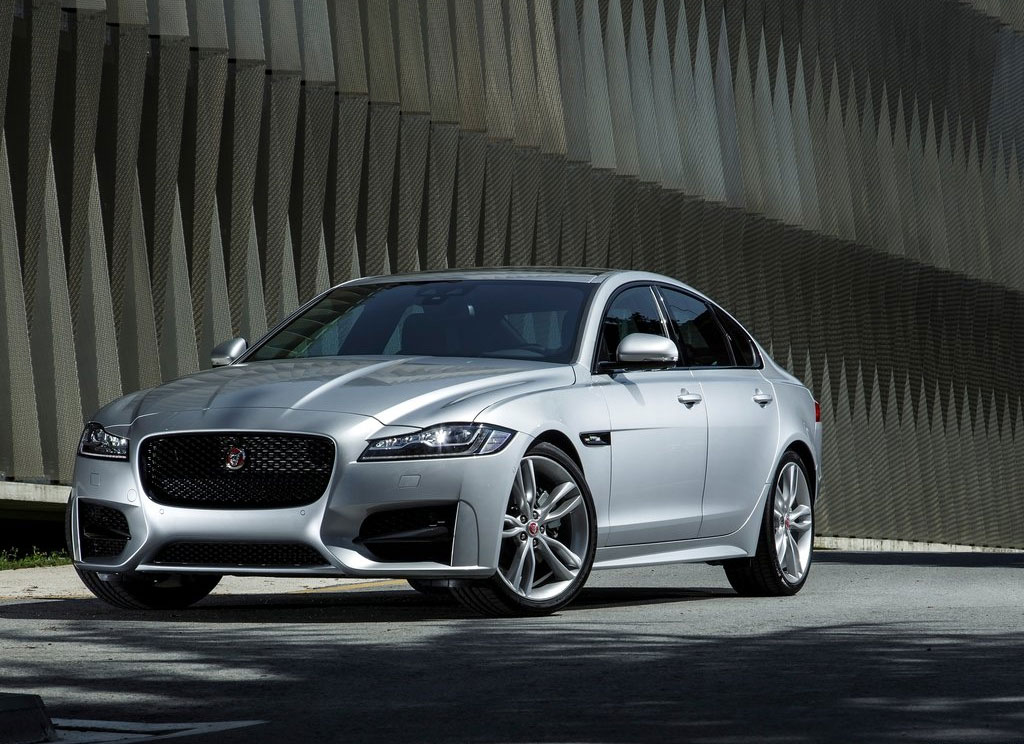 รูปภาพ จากัวร์ Jaguar XF 2.0 R-Sport ปี 2016