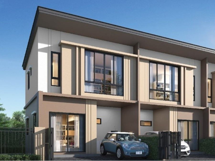 รูปภาพ พฤกษาวิลล์ พหลโยธิน - คลองหลวง 2 (Pruksa Ville Phaholyothin - Klongluang 2)