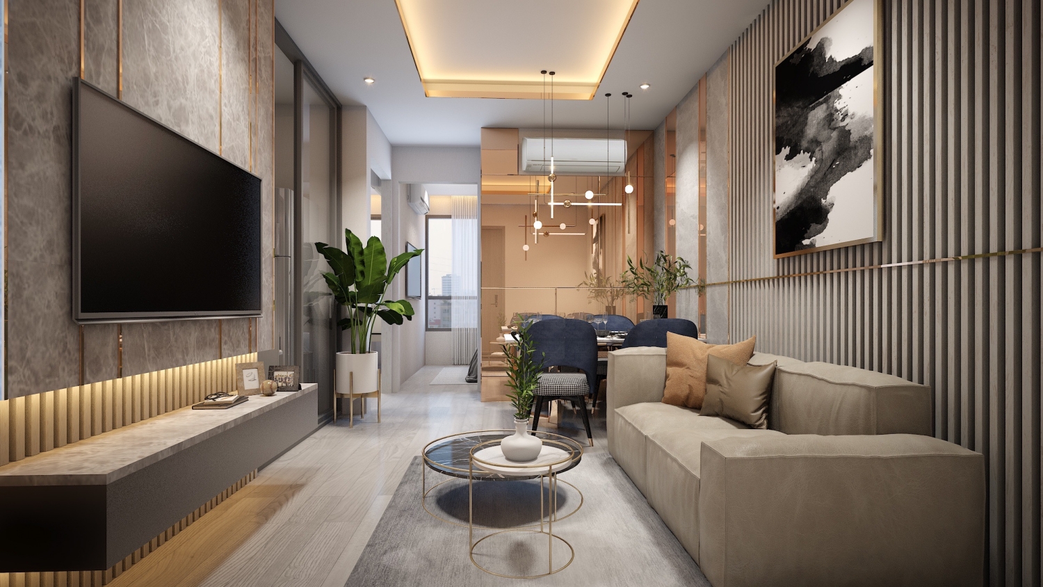 รูปภาพ เดอะเบลกราเวีย @ รัชดา17 (The Belgravia @ Ratchada 17)