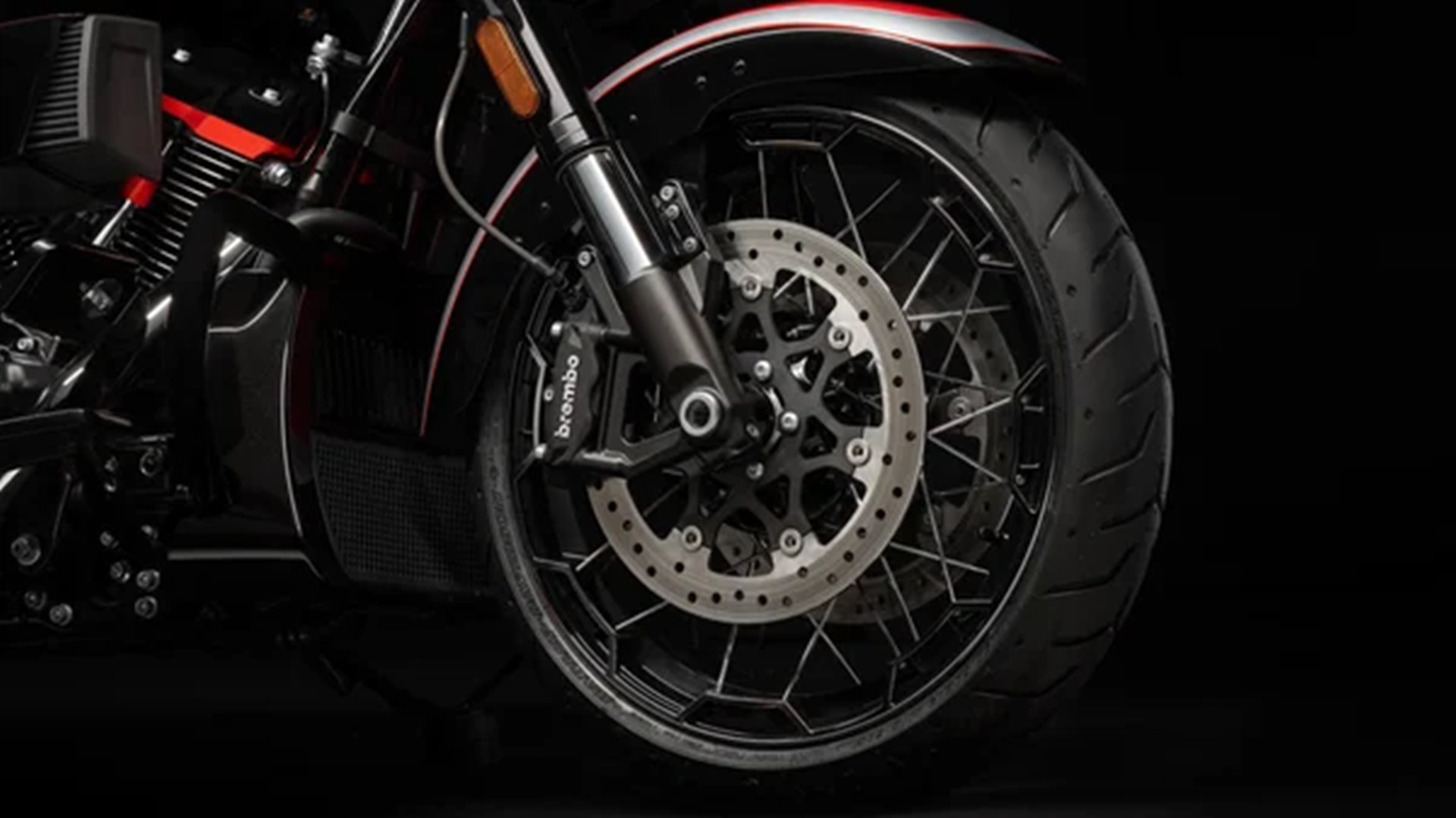 รูปภาพ ฮาร์ลีย์-เดวิดสัน Harley-Davidson CVO Street Glide ปี 2024