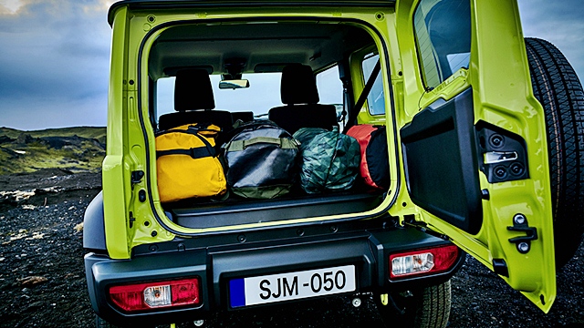 รูปภาพ ซูซูกิ Suzuki Jimny 1.5 L 4WD AT ปี 2019