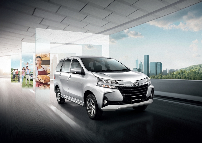 รูปภาพ โตโยต้า Toyota Avanza 1.5G AT MY2019 ปี 2019