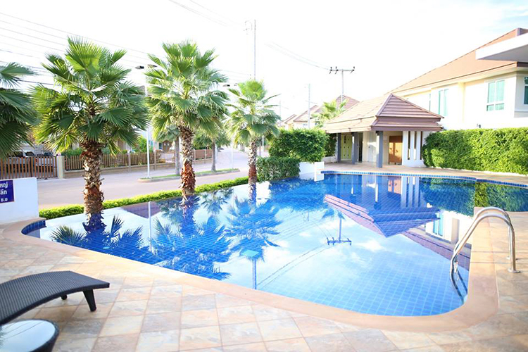 รูปภาพ สิริน ปาร์ค วิลล์ อุดรธานี (Sirin Park Ville Udonthani)