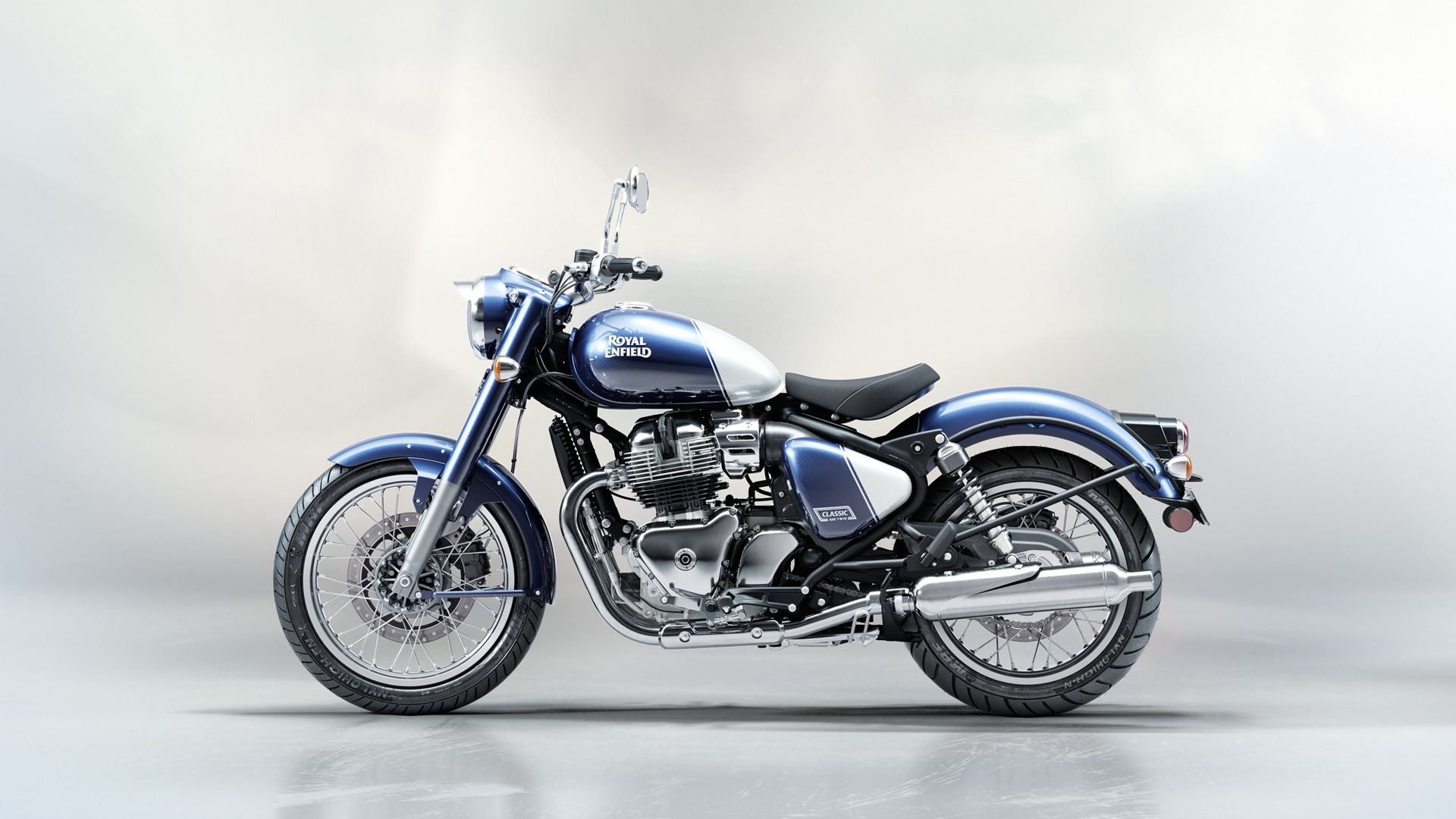 รูปภาพ โรยัล เอ็นฟีลด์ Royal Enfield Classic 650 (Standard) ปี 2025