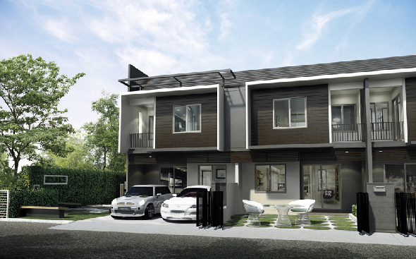 รูปภาพ เดอะคัลเลอร์ส กาญจนาภิเษก-ราชพฤกษ์ (The Colors Kanjanapisek - Ratchaphruek)