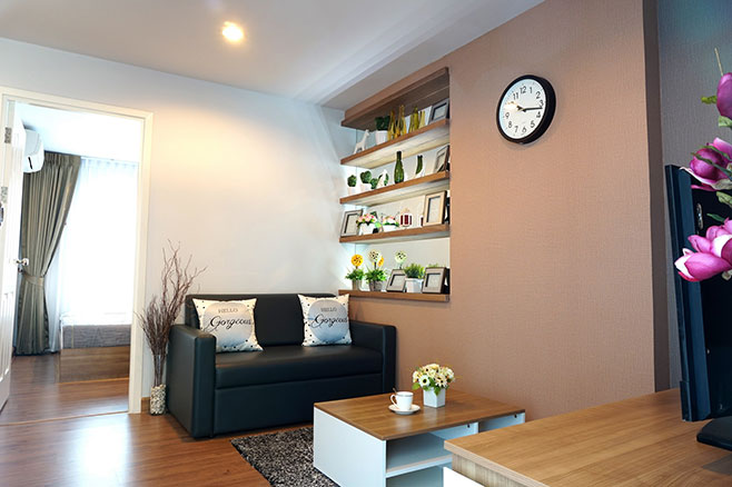 รูปภาพ ยู ทรี คอนโด @ แยกเกษตร (You 3 Condo @ Yak Kaset)