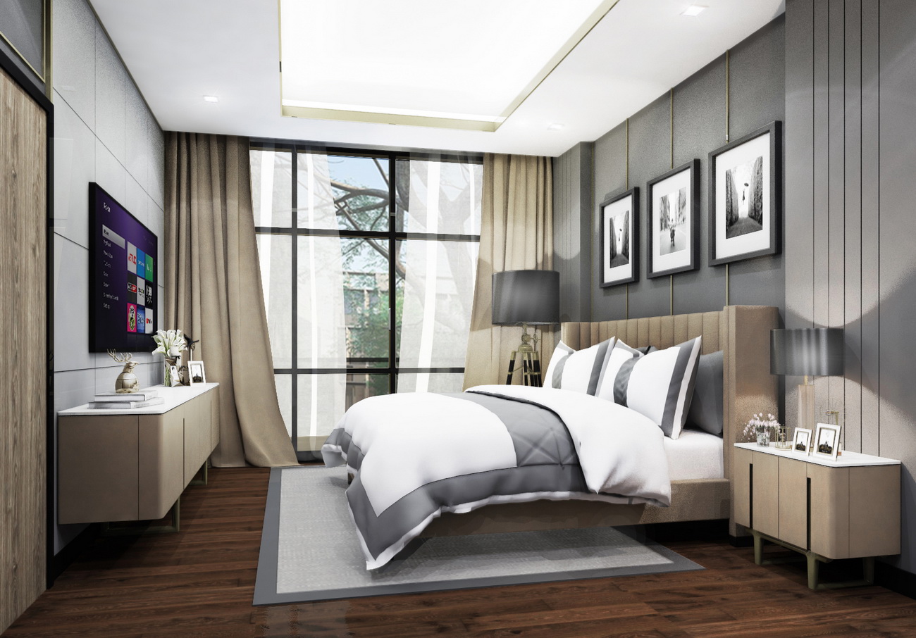 รูปภาพ เจ ดับบลิว เออร์เบิน โฮมออฟฟิศ สรงประภา - ดอนเมือง (JW Urban Home Office Songprapa - Donmuang)