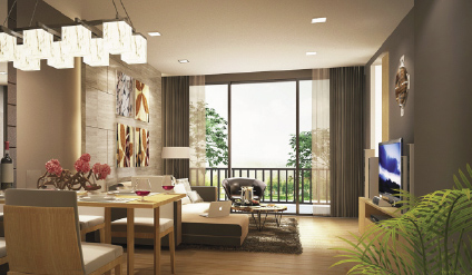 รูปภาพ เอช ทู โอ คอนโดมิเนียม เขาใหญ่ (Phuphatara Khao Yai)