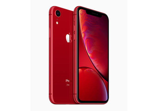 รูปภาพ แอปเปิล APPLE iPhone Xr (3GB/256GB)