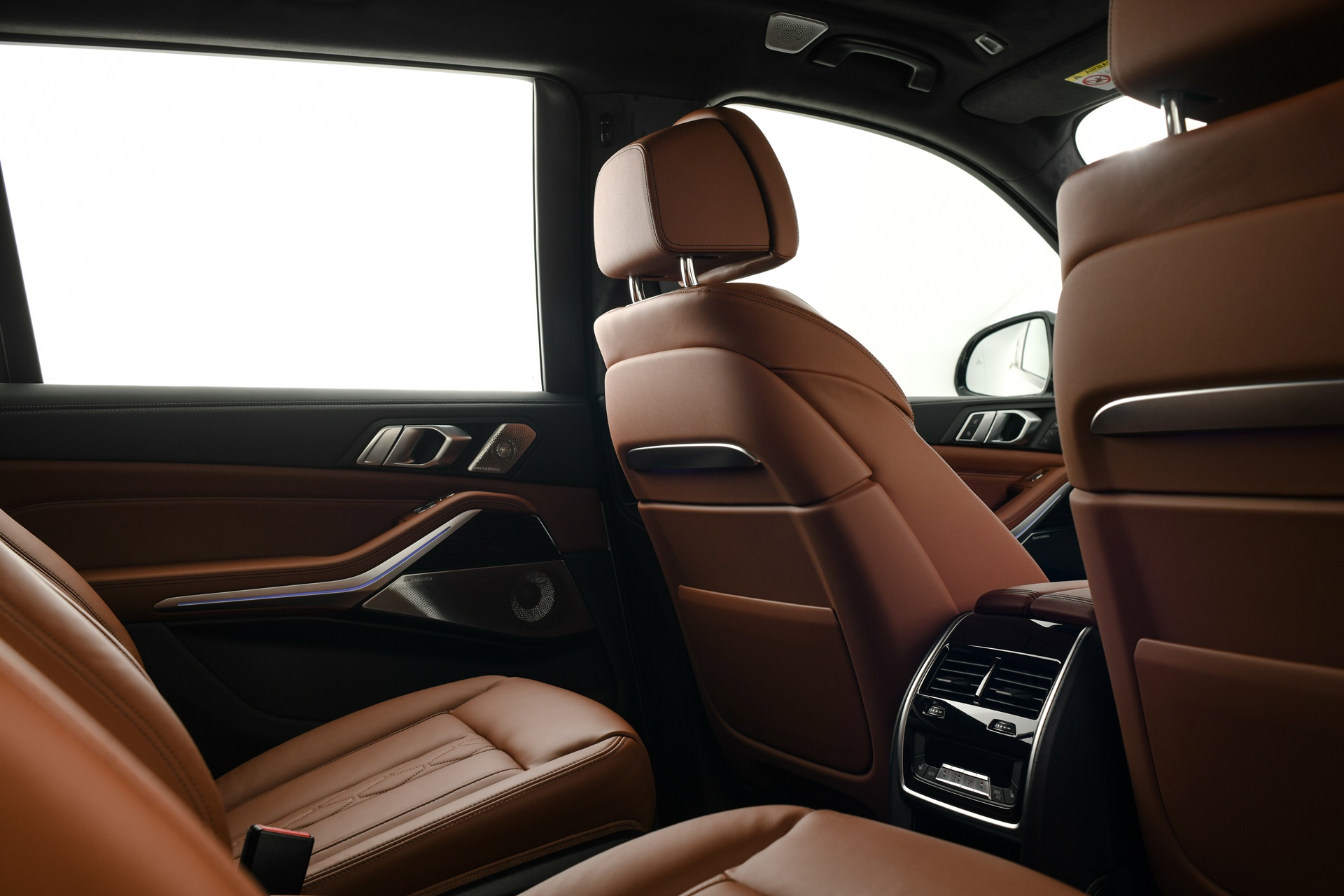 รูปภาพ บีเอ็มดับเบิลยู BMW X7 XDrive40d M Sport ปี 2023