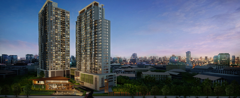 รูปภาพ ฟิวส์ จันทน์-สาทร (FUSE Chan-Sathorn)