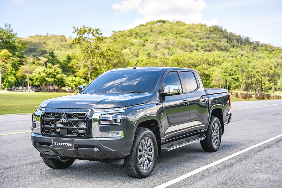 รูปภาพ มิตซูบิชิ Mitsubishi Triton Double Cab Plus 2.4 Ultra AT ปี 2023