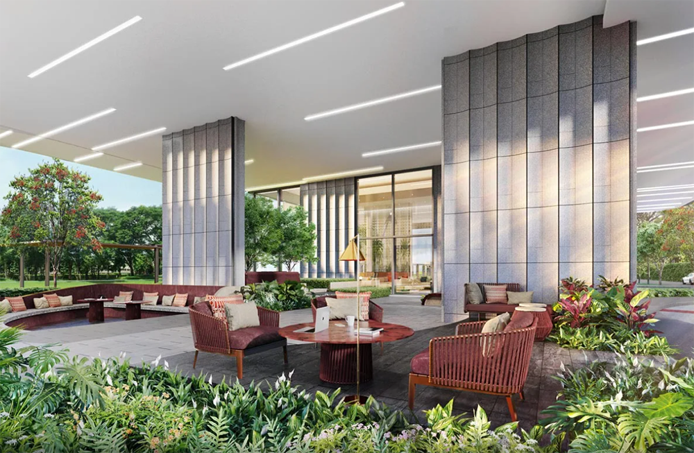 รูปภาพ เดอะ ไลน์ ไวบ์ (The Line Vibe)