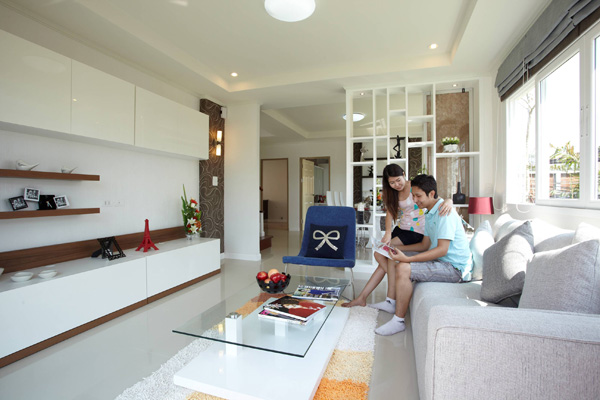 รูปภาพ ศุภาลัย พาร์ควิลล์ วงแหวน-ราชพฤกษ์ (Supalai Park Ville Wongwaen-Ratchaphruek)