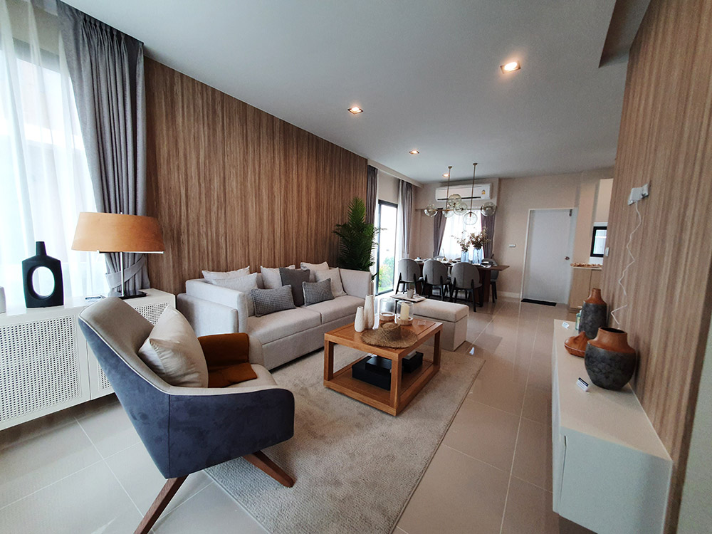 รูปภาพ อนาบูกิ ธนาฮาบิแทต สะพานมหาเจษฎาบดินทรานุสรณ์-ราชพฤกษ์ (Anabuki Thanahabitat Chesadabodindranusorn Bridge-Ratchapruek)