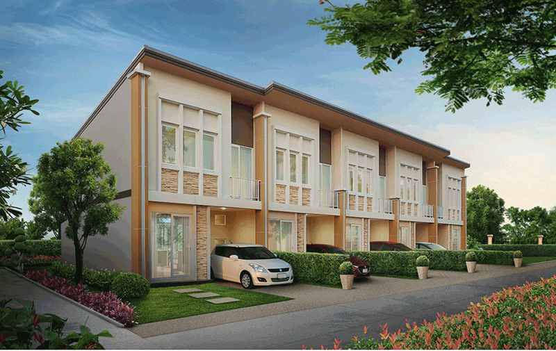 รูปภาพ โกลเด้น ทาวน์ ชัยพฤกษ์-วงแหวน (Golden Town Chaiyaphruek-Wongwean)