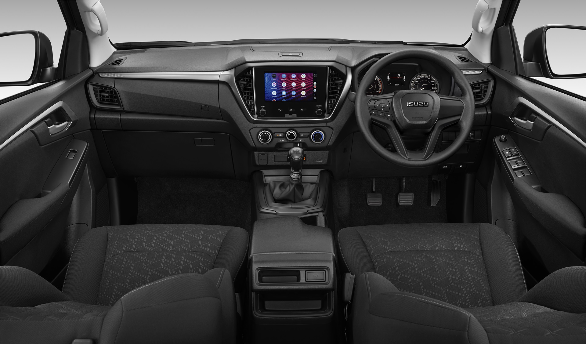 รูปภาพ อีซูซุ Isuzu D-MAX Hi-Lander 4-Door 1.9 Ddi L A/T ปี 2023