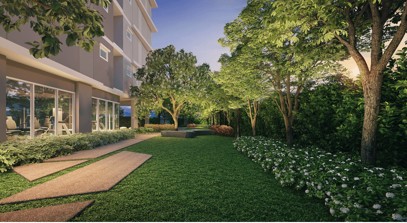 รูปภาพ ศุภาลัย ซิตี้โฮม ระยอง  (Supalai Cityhome Rayong)