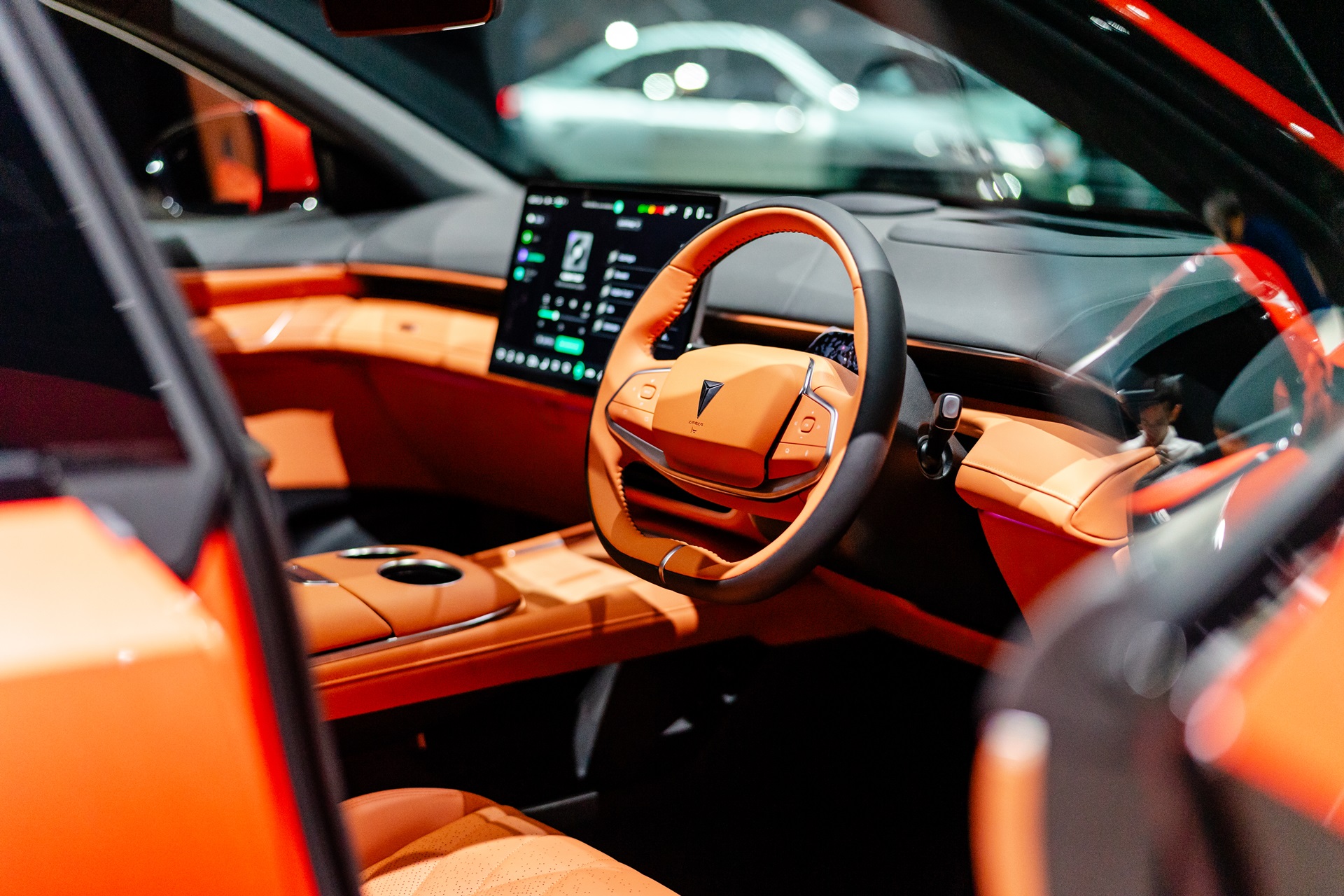 รูปภาพ ดีพอล Deepal SO7 L ปี 2024