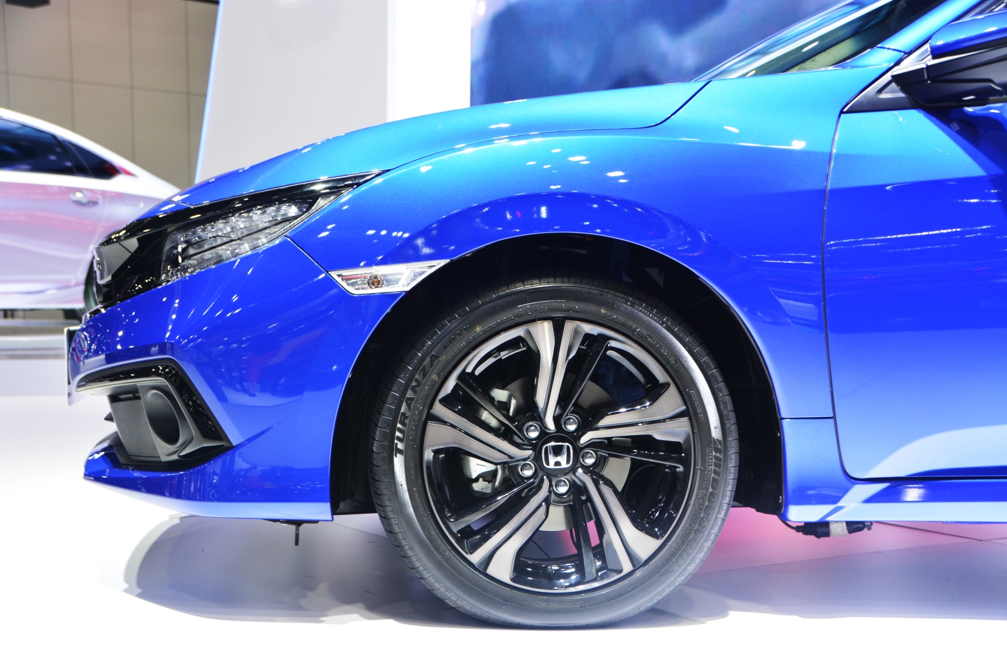 รูปภาพ ฮอนด้า Honda Civic 1.5 Turbo RS ปี 2020