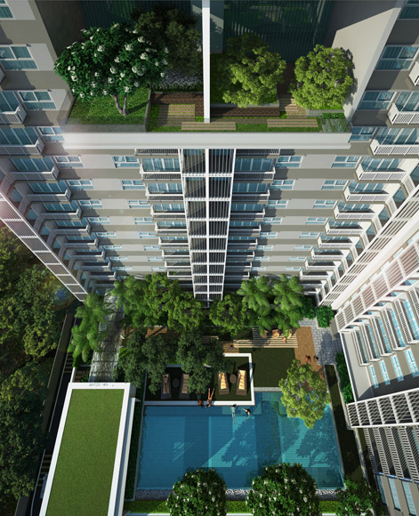 รูปภาพ เดอะ พาร์คแลนด์ แกรนด์ อโศก-เพชรบุรี (The Parkland Grand Asoke-Phetchaburi)