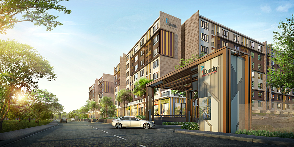 รูปภาพ ไอ คอนโด ศาลายา 2 เดอะแคมปัส (iCondo Salaya 2 The  Campus)