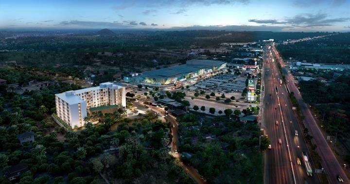 รูปภาพ เอสเซ็นท์ เพชรบุรี (Escent Phetchaburi)