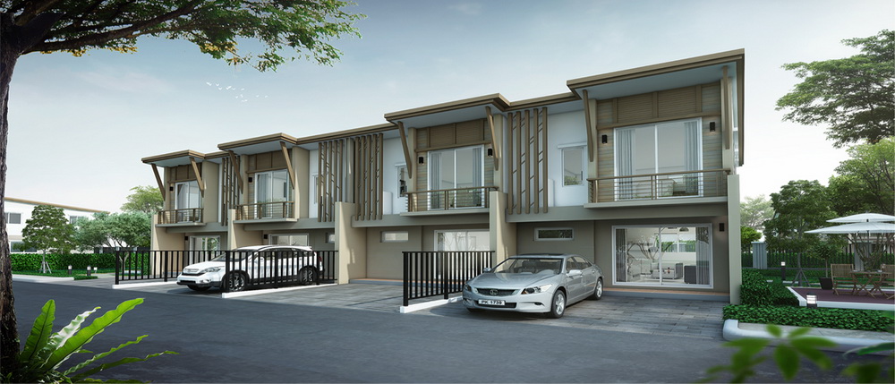 รูปภาพ บ้านพฤกษา ไพร์ม ซ.กันตนา-วงแหวนฯ (Baan Pruksa Prime)