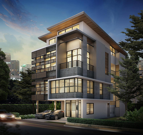 รูปภาพ เนอวานา แอทเวิร์ค เกษตร-นวมินทร์ (Nirvana@Work Kaset-Nawamin)