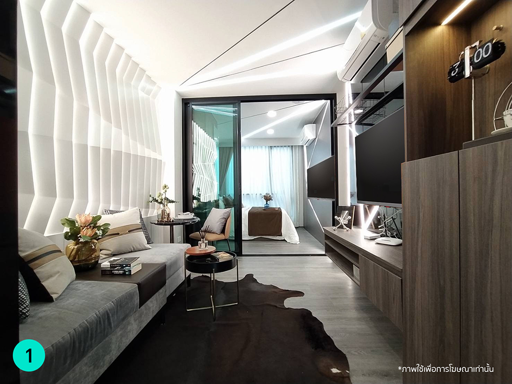 รูปภาพ ดิ ออริจิ้น สุขุมวิท-สายลวด อี 22 สเตชั่น (The Origin Sukhumvit-Sailuat E22 Station)