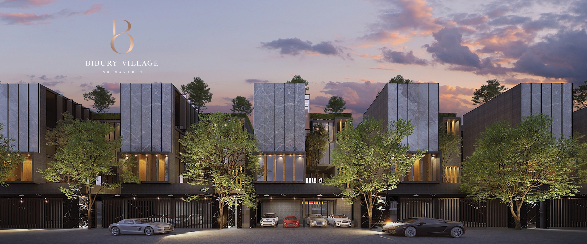 รูปภาพ ไบบิวรี่ วิลเลจ ศรีนครินทร์ (Bibury Village Srinakarin)