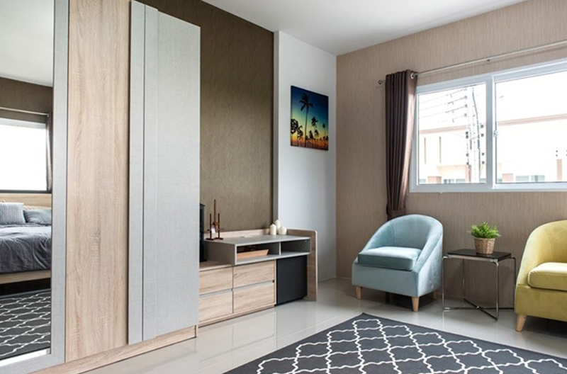 รูปภาพ พาร์ค วิลเลจ 4 สารสาสน์-ราชพฤกษ์ (Park Village 4 Sarasas-Ratchapruek)