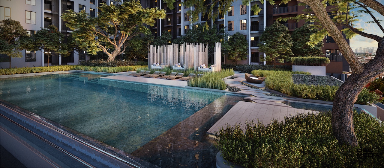 รูปภาพ เดอะ พาร์คแลนด์ เพชรเกษม 56 (The Parkland Phetkasem 56)