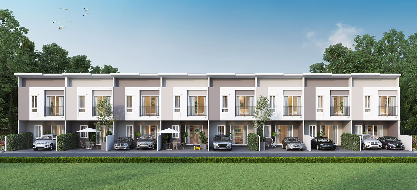 รูปภาพ ฟอร์เร่ ปิ่นเกล้า - พุทธมณฑล สาย 5 (Foret Pinklao-Phutthamonthon Sai 5)