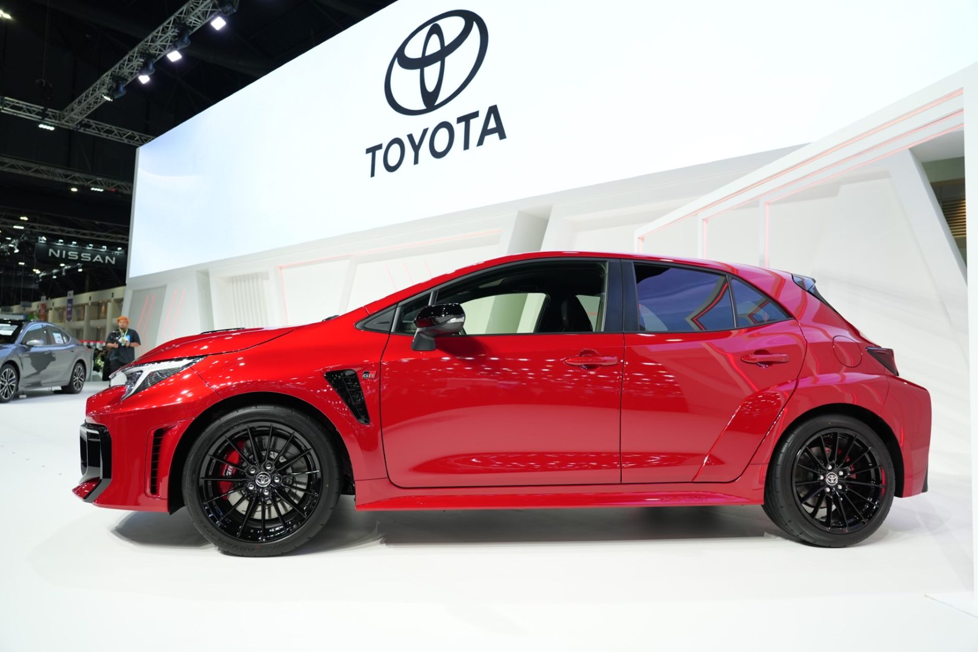 รูปภาพ โตโยต้า Toyota GR Corolla ปี 2024