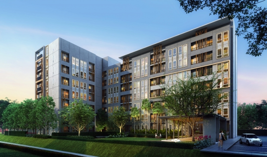 รูปภาพ เดอะ คีย์ สาทร-ราชพฤกษ์ (The Key Sathorn Ratchapreuk)