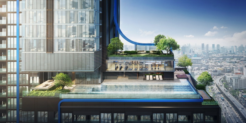 รูปภาพ เดอะไลน์ อโศก-รัชดา (The Line Asoke-Ratchada)