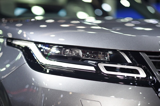 รูปภาพ แลนด์โรเวอร์ Land Rover Range Rover Velar S R-Dynamic ปี 2017