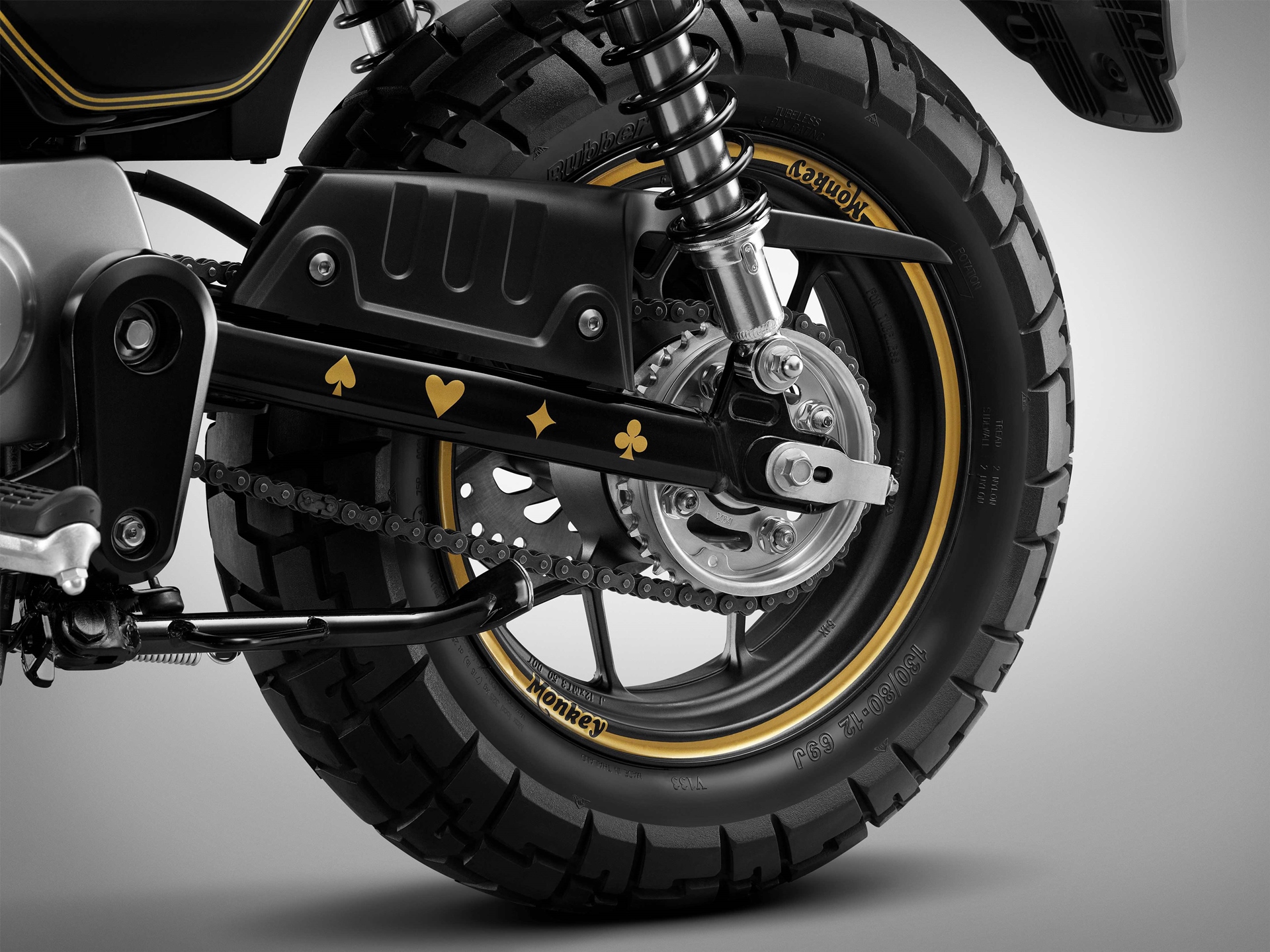 รูปภาพ ฮอนด้า Honda Monkey King Custom Special Edition ปี 2024