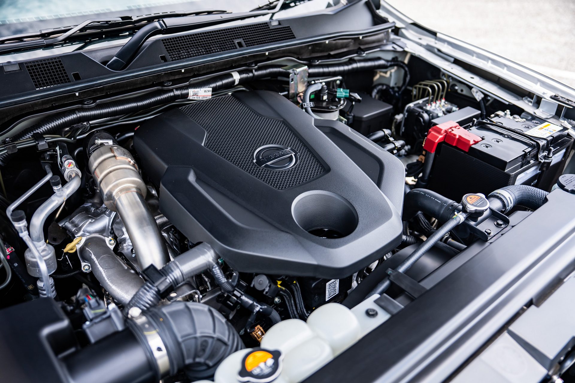 รูปภาพ นิสสัน Nissan Navara Double Cab CALIBRE SL 6MT ปี 2025