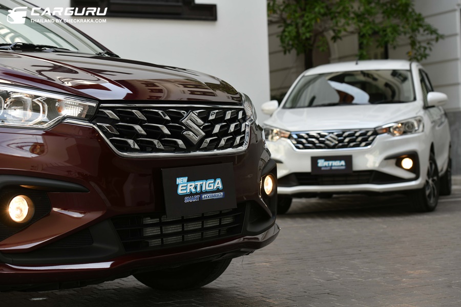 รูปภาพ ซูซูกิ Suzuki Ertiga Hybrid GL ปี 2022