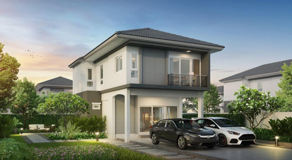 รูปภาพ ปาล์มสปริงส์ เบลล่า คลองแห-หาดใหญ่ (Palmsprings Bella Klong Hae-Hatyai)