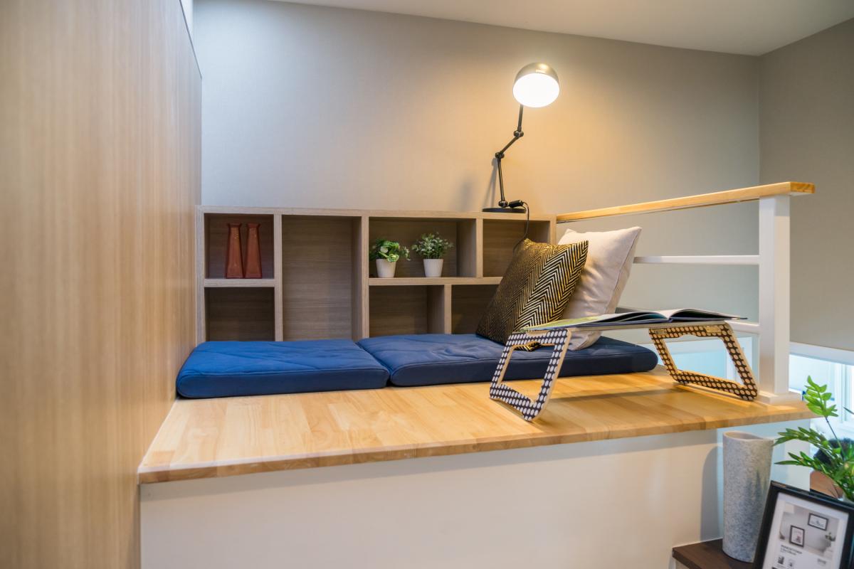 รูปภาพ คิว ดิสทริค คาซ่า ซิตี้ กิ่งแก้ว-สุวรรณภูมิ (Q District Casa City Kingkaew - Suvarnabhumi)