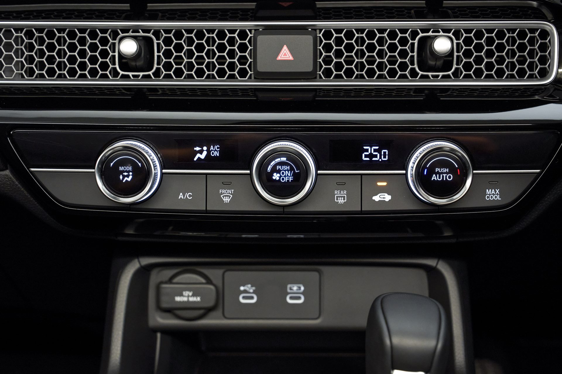 รูปภาพ ฮอนด้า Honda Civic e:HEV EL+ ปี 2024